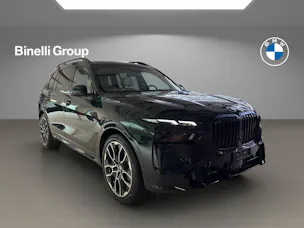 BMW X7 xDrive 48V 40d M Sport Pro Steptronic