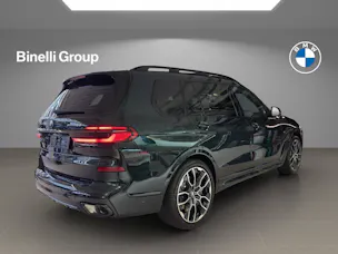 BMW X7 xDrive 48V 40d M Sport Pro Steptronic