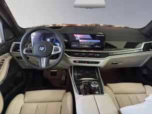 BMW X7 xDrive 48V 40d M Sport Pro Steptronic