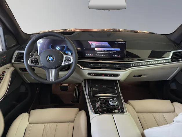 BMW X7 xDrive 48V 40d M Sport Pro Steptronic