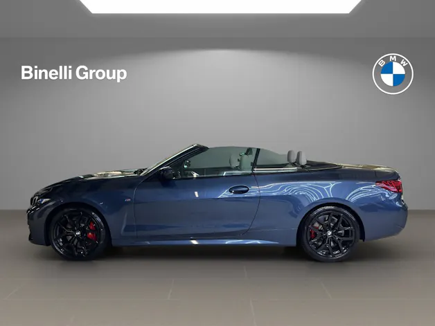 BMW 420i Cabriolet M Sport Pro Steptronic
