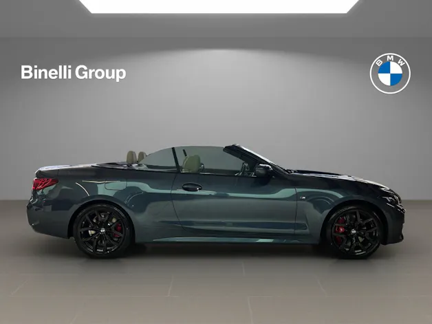 BMW 420i Cabriolet M Sport Pro Steptronic
