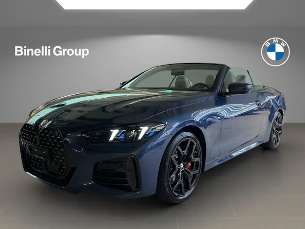 BMW 420i Cabriolet M Sport Pro Steptronic