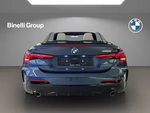 BMW 420i Cabriolet M Sport Pro Steptronic