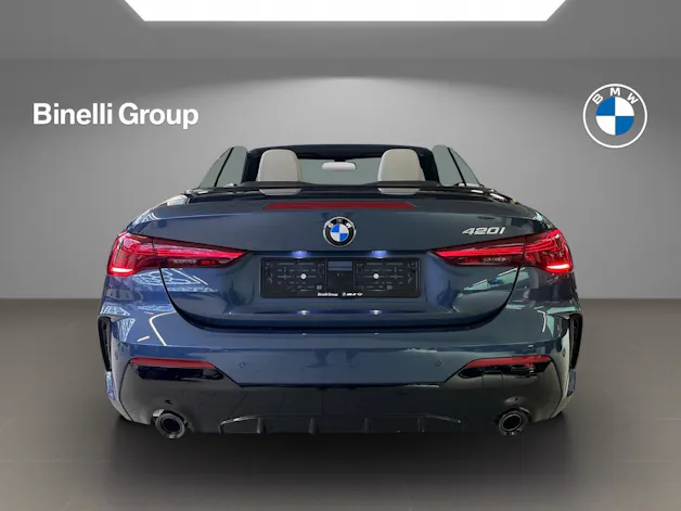 BMW 420i Cabriolet M Sport Pro Steptronic