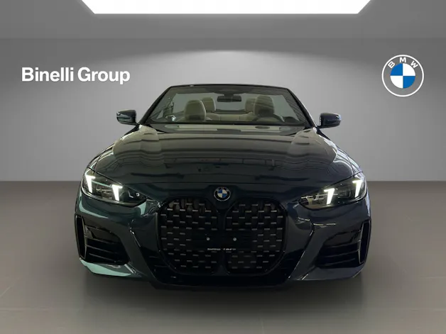 BMW 420i Cabriolet M Sport Pro Steptronic