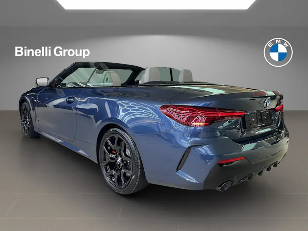 BMW 420i Cabriolet M Sport Pro Steptronic