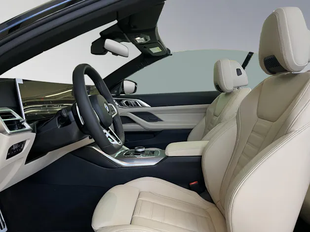 BMW 420i Cabriolet M Sport Pro Steptronic