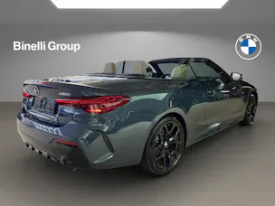 BMW 420i Cabriolet M Sport Pro Steptronic