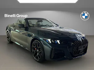 BMW 420i Cabriolet M Sport Pro Steptronic