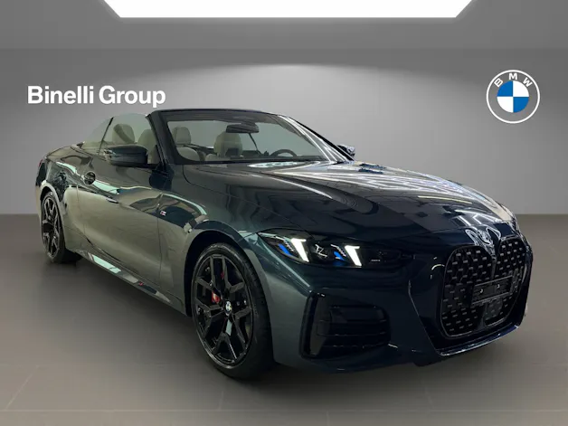 BMW 420i Cabriolet M Sport Pro Steptronic