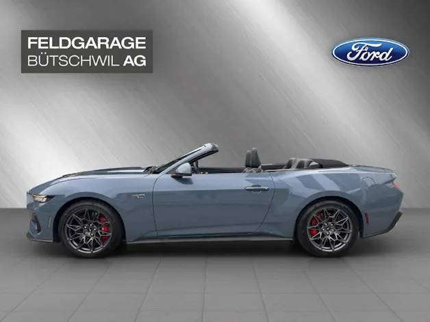 Ford Mustang Convertible 5.0 V8 GT