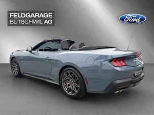 Ford Mustang Convertible 5.0 V8 GT