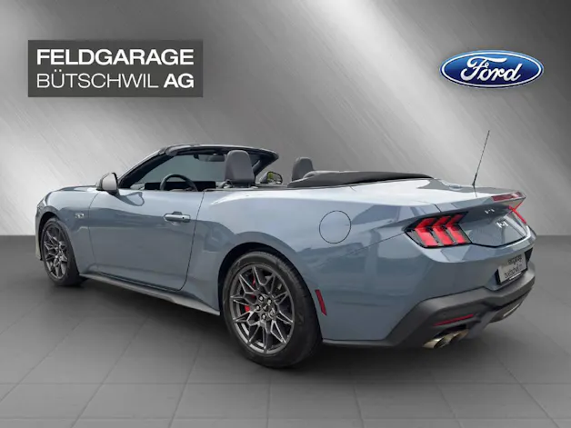 Ford Mustang Convertible 5.0 V8 GT