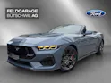 Ford Mustang Convertible 5.0 V8 GT