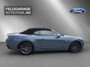Ford Mustang Convertible 5.0 V8 GT