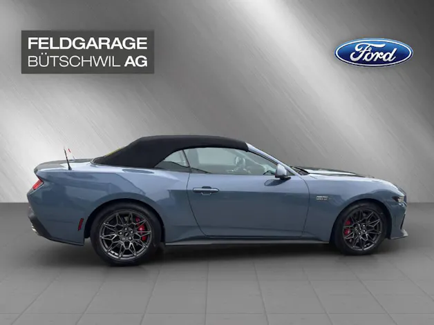 Ford Mustang Convertible 5.0 V8 GT