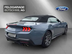 Ford Mustang Convertible 5.0 V8 GT