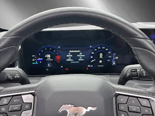 Ford Mustang Convertible 5.0 V8 GT