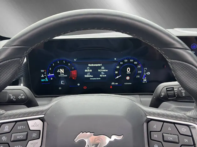 Ford Mustang Convertible 5.0 V8 GT