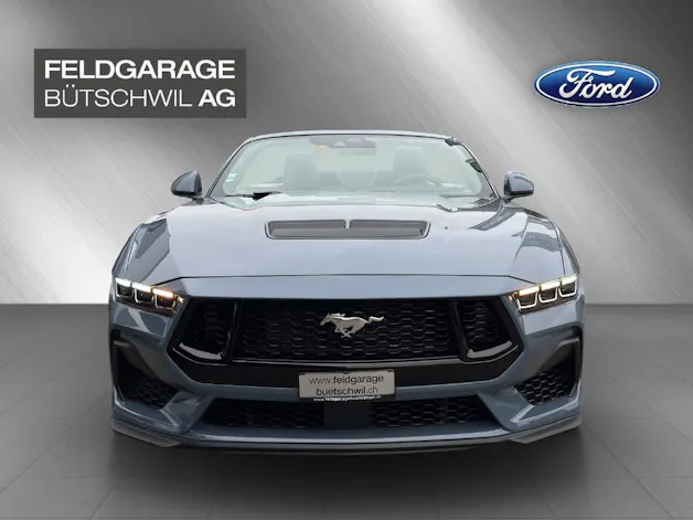 Ford Mustang Convertible 5.0 V8 GT