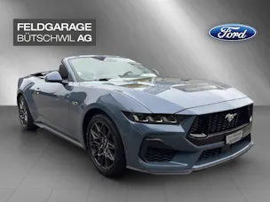 Ford Mustang Convertible 5.0 V8 GT