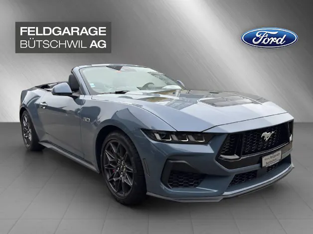 Ford Mustang Convertible 5.0 V8 GT