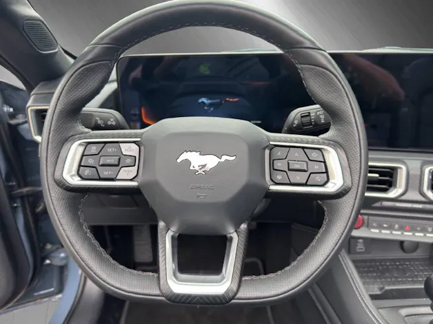 Ford Mustang Convertible 5.0 V8 GT