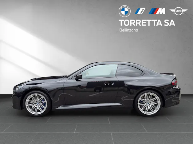 BMW M2 Coupé