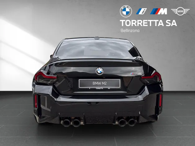 BMW M2 Coupé