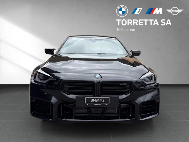 BMW M2 Coupé