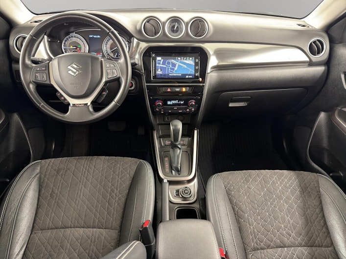Vehicle image SUZUKI VITARA