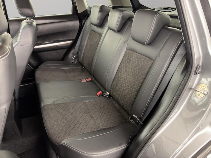 Vehicle image SUZUKI VITARA