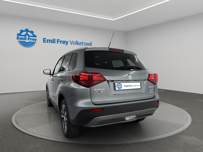 Vehicle image SUZUKI VITARA