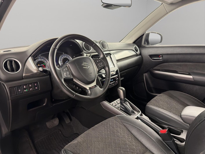 Vehicle image SUZUKI VITARA