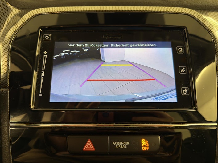 Vehicle image SUZUKI VITARA