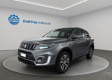 Vehicle image SUZUKI Vitara 1.4 T Piz Sulai Top Hybrid 4x4 Vehicle image SUZUKI Vitara 1.4 T Piz Sulai Top Hybrid 4x4