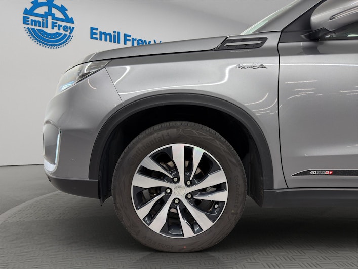 Vehicle image SUZUKI VITARA