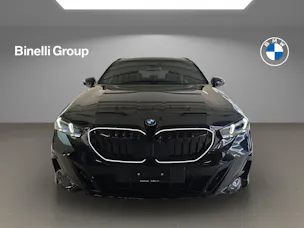 BMW 520d xDrive 48V Touring M Sport Pro Steptronic