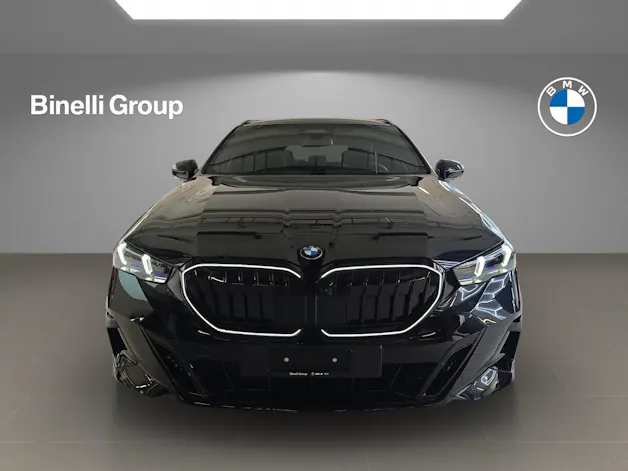 BMW 520d xDrive 48V Touring M Sport Pro Steptronic