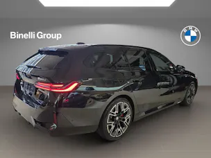 BMW 520d xDrive 48V Touring M Sport Pro Steptronic