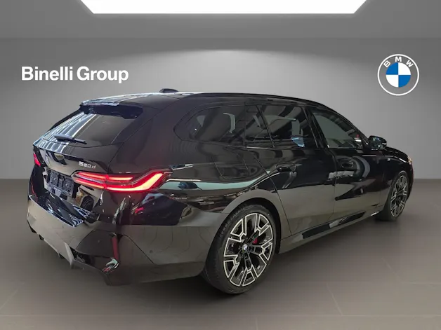BMW 520d xDrive 48V Touring M Sport Pro Steptronic