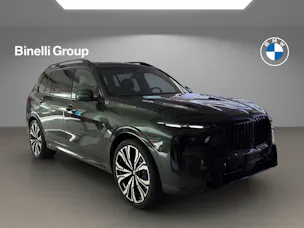 BMW X7 xDrive 48V 40d M Sport Pro Steptronic