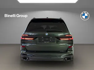 BMW X7 xDrive 48V 40d M Sport Pro Steptronic