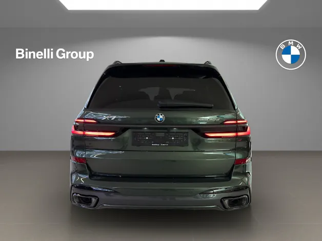 BMW X7 xDrive 48V 40d M Sport Pro Steptronic
