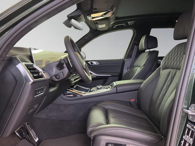 BMW X7 xDrive 48V 40d M Sport Pro Steptronic