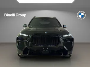 BMW X7 xDrive 48V 40d M Sport Pro Steptronic