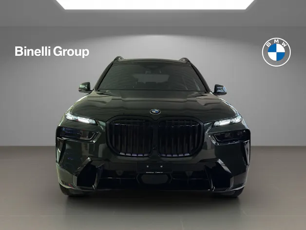 BMW X7 xDrive 48V 40d M Sport Pro Steptronic
