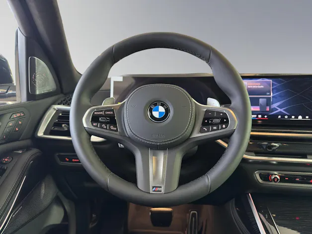 BMW X7 xDrive 48V 40d M Sport Pro Steptronic