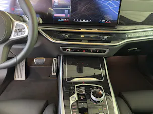 BMW X7 xDrive 48V 40d M Sport Pro Steptronic